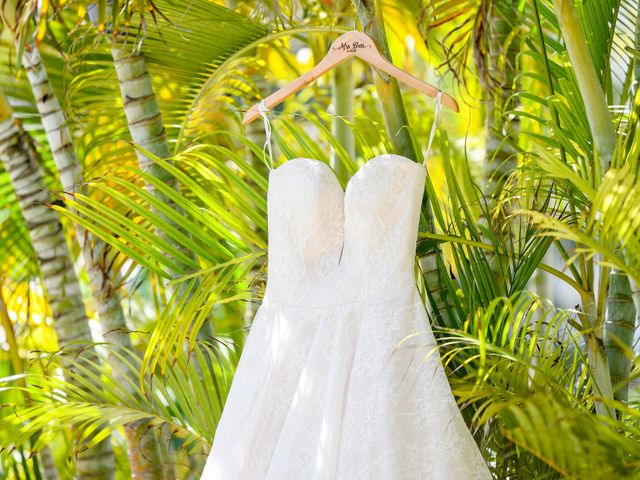 Chris and Greisy&apos;s Wedding in Punta Cana, Dominican Republic 2