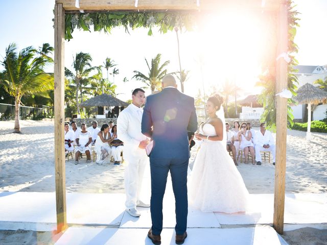 Chris and Greisy&apos;s Wedding in Punta Cana, Dominican Republic 30