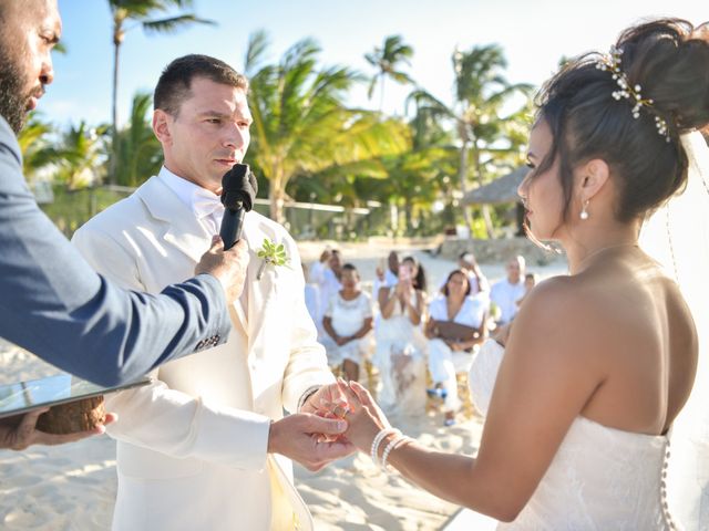 Chris and Greisy&apos;s Wedding in Punta Cana, Dominican Republic 36