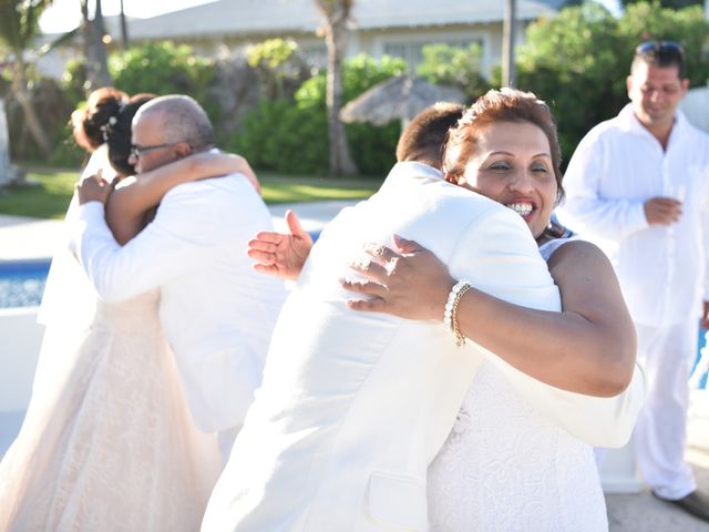 Chris and Greisy&apos;s Wedding in Punta Cana, Dominican Republic 40