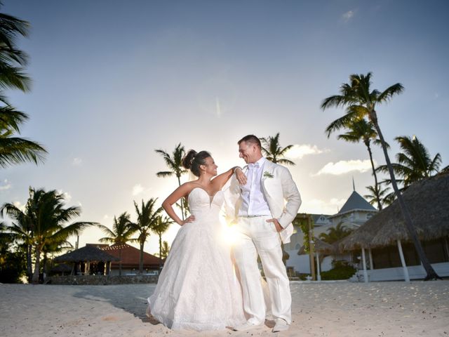 Chris and Greisy&apos;s Wedding in Punta Cana, Dominican Republic 41