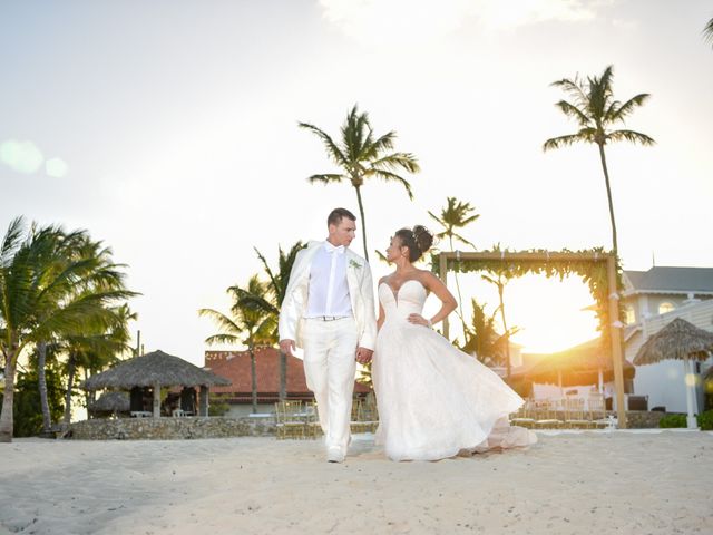 Chris and Greisy&apos;s Wedding in Punta Cana, Dominican Republic 44