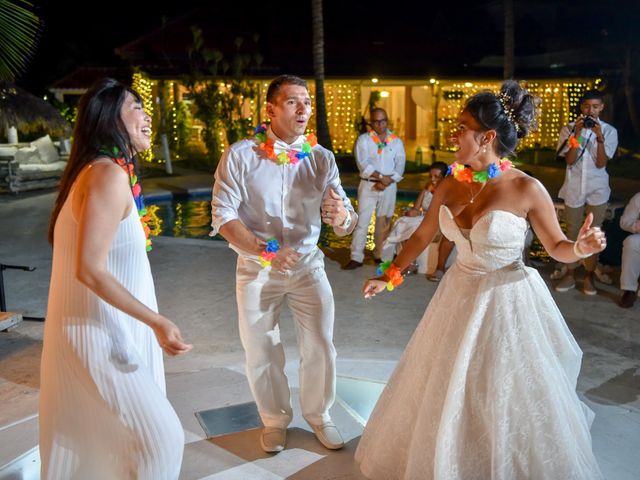 Chris and Greisy&apos;s Wedding in Punta Cana, Dominican Republic 74