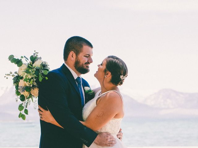 Tyler and Katie&apos;s Wedding in South Lake Tahoe, California 11