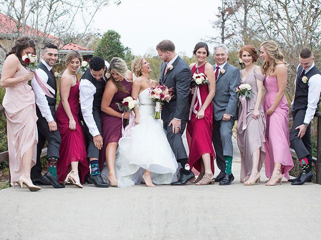 Bryce and Alexandra&apos;s Wedding in Dickinson, Texas 11