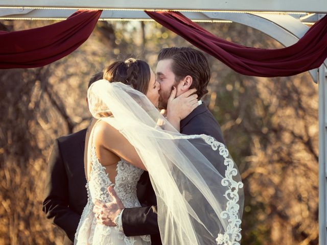 Coty and Amber&apos;s Wedding in Catonsville, Maryland 13