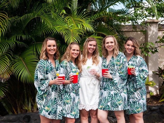 Bret and Dez&apos;s Wedding in Laie, Hawaii 8
