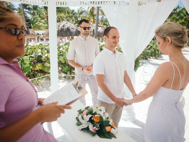 Ivan and Sandra&apos;s Wedding in Bavaro, Dominican Republic 13