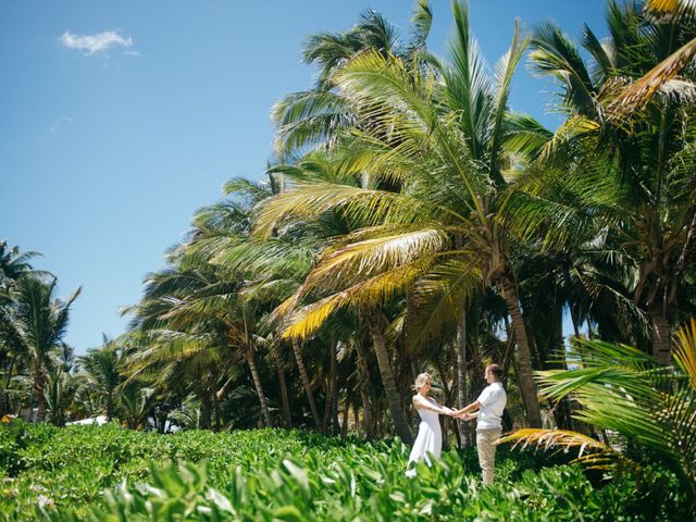Ivan and Sandra&apos;s Wedding in Bavaro, Dominican Republic 22