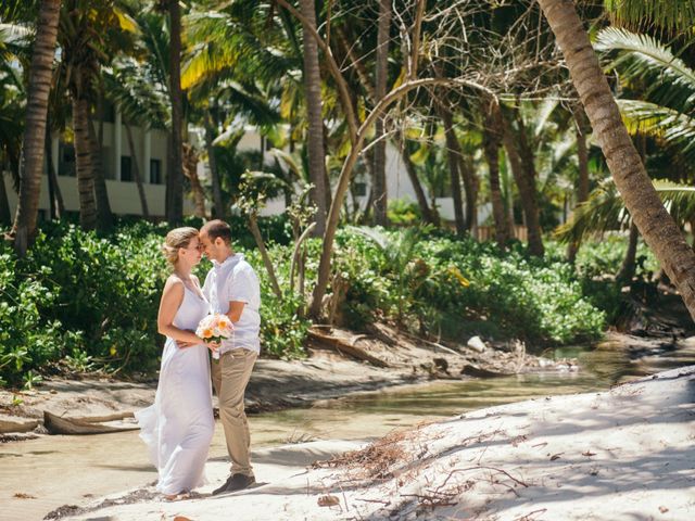 Ivan and Sandra&apos;s Wedding in Bavaro, Dominican Republic 29