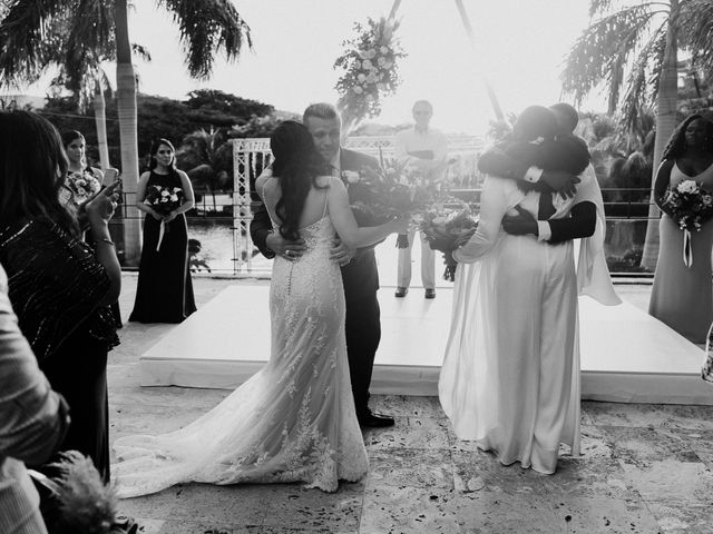 Kadia and Jessica&apos;s Wedding in Guanacaste, Costa Rica 6