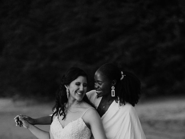 Kadia and Jessica&apos;s Wedding in Guanacaste, Costa Rica 10