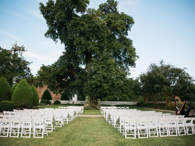 Calvin and Blair&apos;s Wedding in Franklin, Tennessee 105