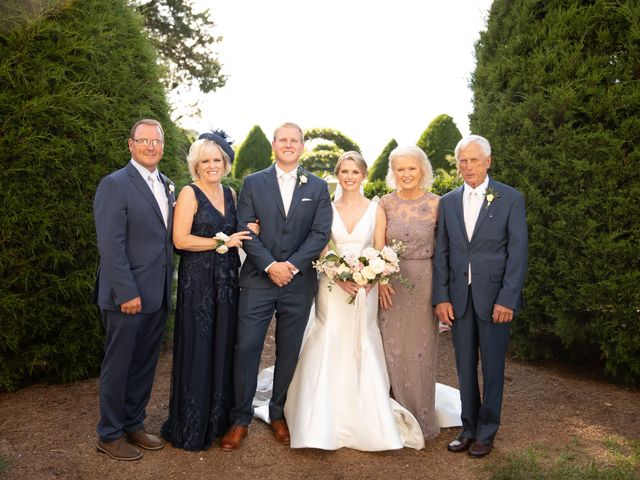 Calvin and Blair&apos;s Wedding in Franklin, Tennessee 109