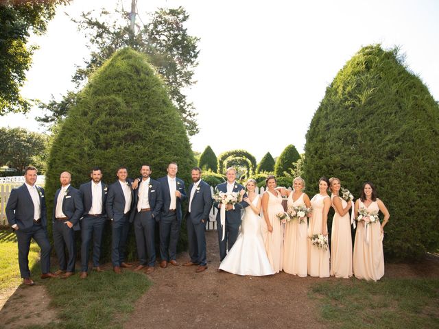 Calvin and Blair&apos;s Wedding in Franklin, Tennessee 117