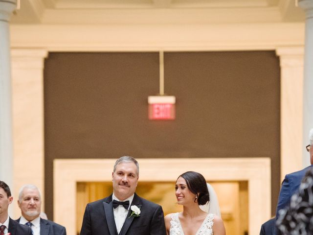 Alex and Gina&apos;s Wedding in Pittsburgh, Pennsylvania 48