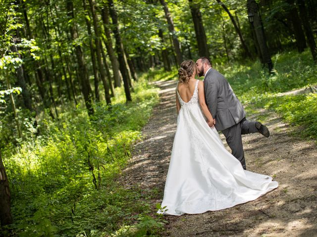 Kevin and Kirsten&apos;s Wedding in Burnett, Wisconsin 64