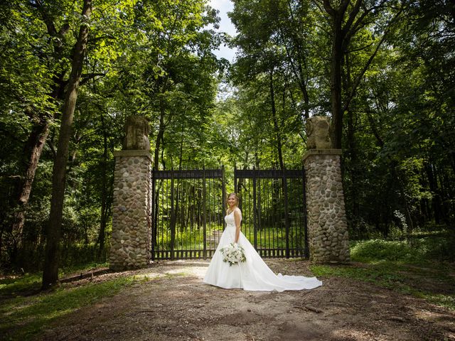 Kevin and Kirsten&apos;s Wedding in Burnett, Wisconsin 67