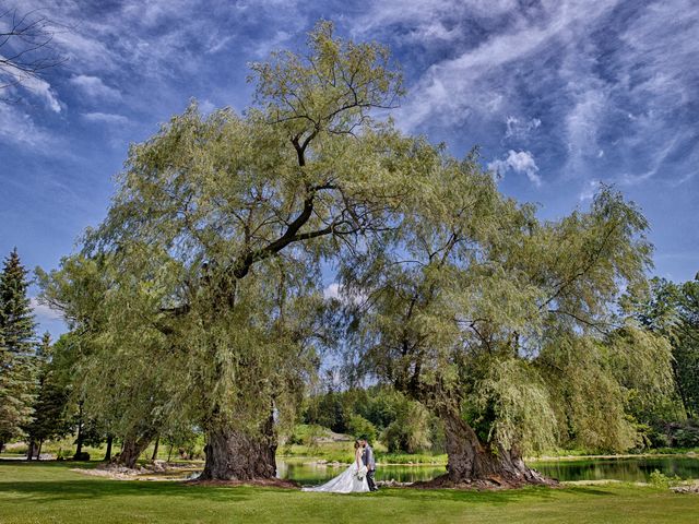 Kevin and Kirsten&apos;s Wedding in Burnett, Wisconsin 74