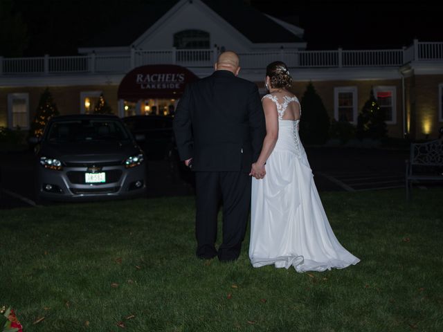 Thomas and Anna&apos;s Wedding in Assonet, Massachusetts 28