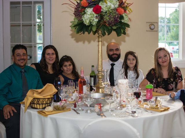 Thomas and Anna&apos;s Wedding in Assonet, Massachusetts 131