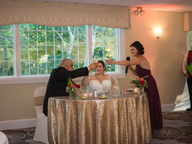 Thomas and Anna&apos;s Wedding in Assonet, Massachusetts 148