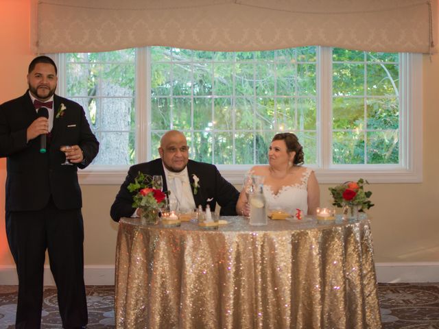 Thomas and Anna&apos;s Wedding in Assonet, Massachusetts 153