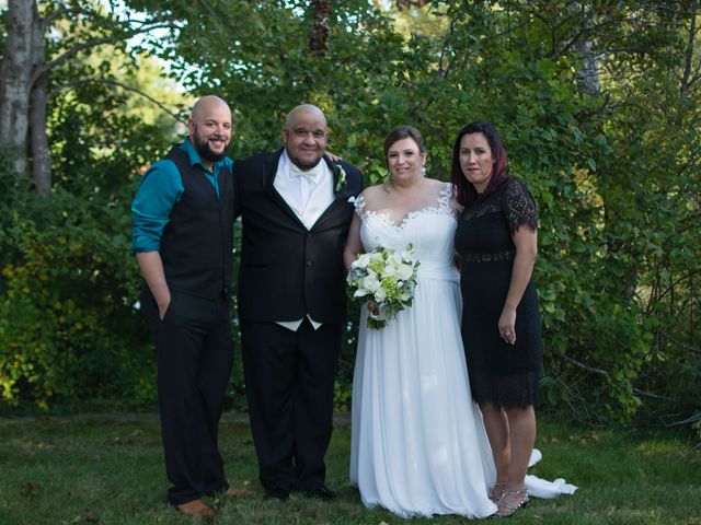 Thomas and Anna&apos;s Wedding in Assonet, Massachusetts 245