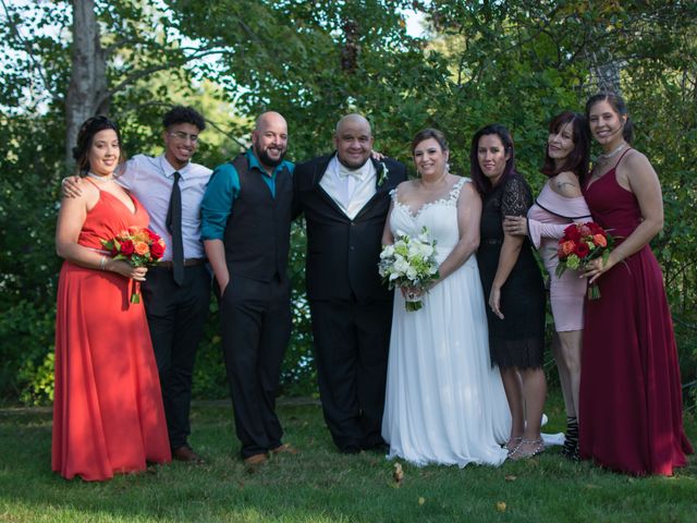 Thomas and Anna&apos;s Wedding in Assonet, Massachusetts 247