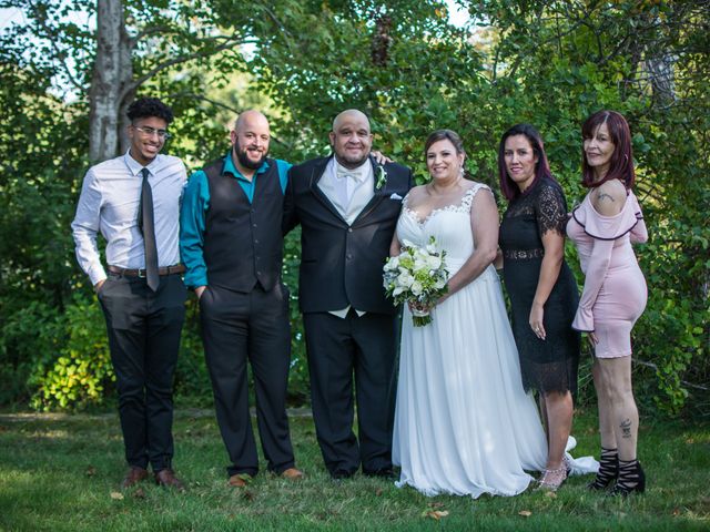 Thomas and Anna&apos;s Wedding in Assonet, Massachusetts 248
