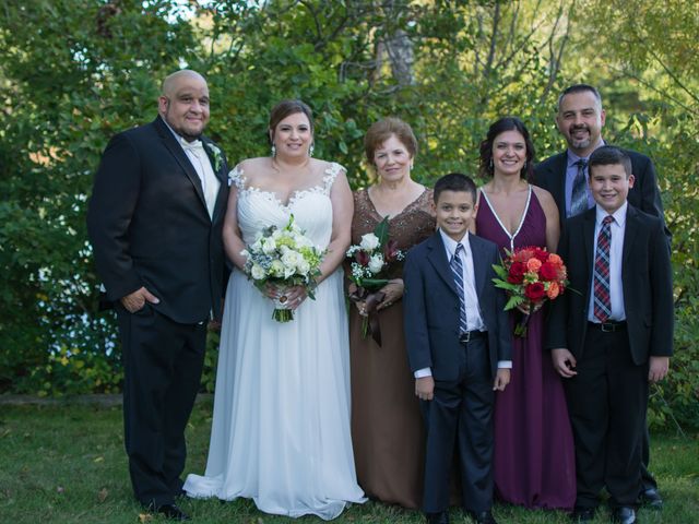 Thomas and Anna&apos;s Wedding in Assonet, Massachusetts 257