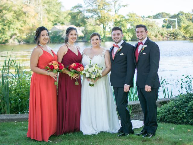 Thomas and Anna&apos;s Wedding in Assonet, Massachusetts 287