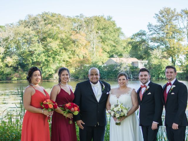 Thomas and Anna&apos;s Wedding in Assonet, Massachusetts 290