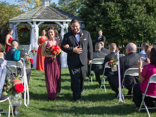 Thomas and Anna&apos;s Wedding in Assonet, Massachusetts 300