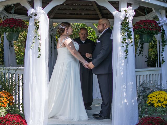 Thomas and Anna&apos;s Wedding in Assonet, Massachusetts 310