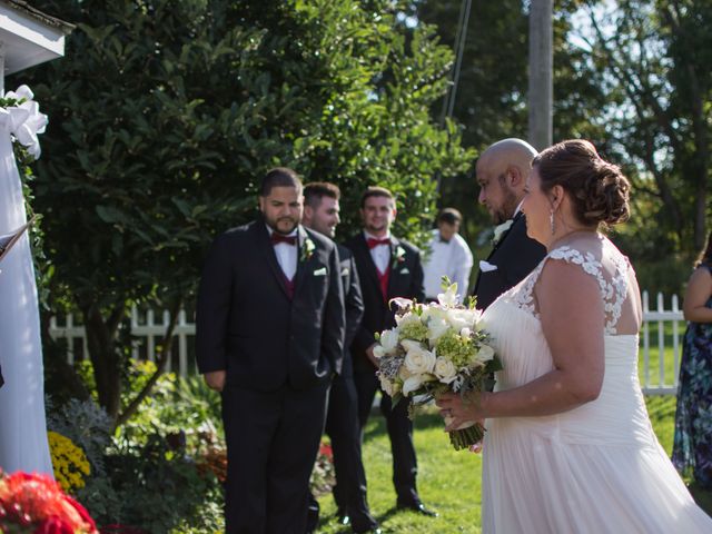 Thomas and Anna&apos;s Wedding in Assonet, Massachusetts 314