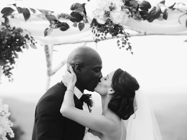 Kobe and Alexander&apos;s Wedding in Vernon, New Jersey 12