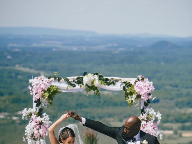 Kobe and Alexander&apos;s Wedding in Vernon, New Jersey 14