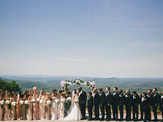 Kobe and Alexander&apos;s Wedding in Vernon, New Jersey 19