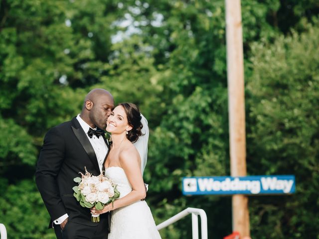 Kobe and Alexander&apos;s Wedding in Vernon, New Jersey 25