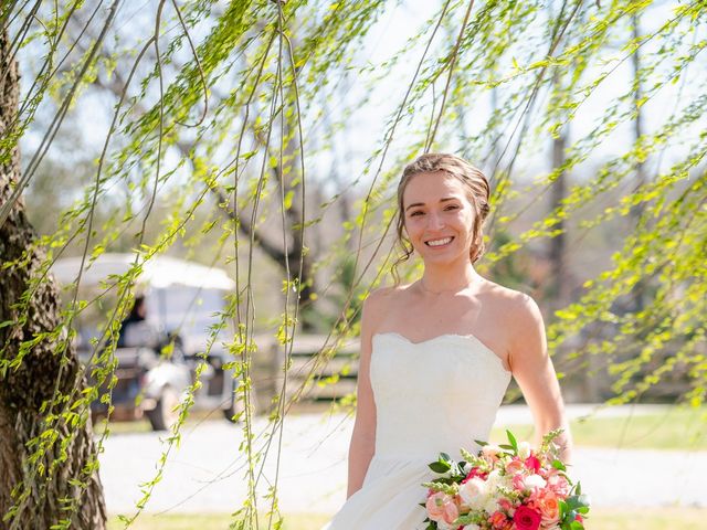 Trevor and Abbey&apos;s Wedding in Marble Hill, Georgia 8