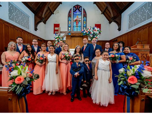 Hector and Angee&apos;s Wedding in Chicago, Illinois 1