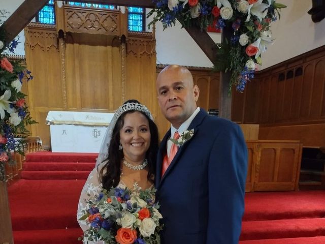 Hector and Angee&apos;s Wedding in Chicago, Illinois 3