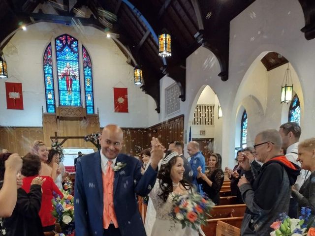 Hector and Angee&apos;s Wedding in Chicago, Illinois 4
