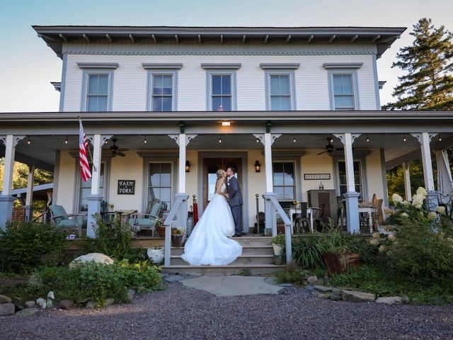 Michael and Kyrstin&apos;s Wedding in Jefferson, New York 46