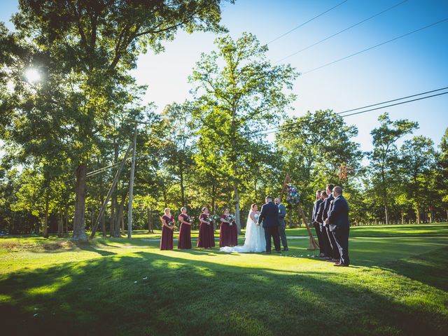 Joe and Miranda&apos;s Wedding in Hammonton, New Jersey 6