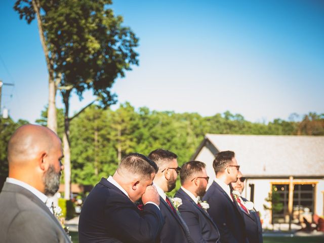 Joe and Miranda&apos;s Wedding in Hammonton, New Jersey 59