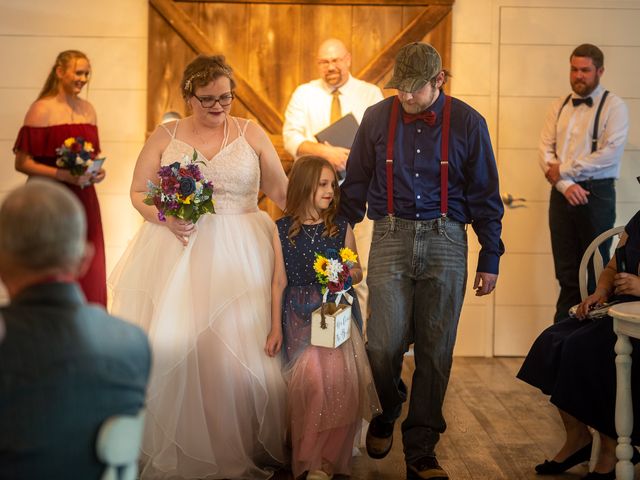 Josh and Shawna&apos;s Wedding in Granite City, Illinois 7