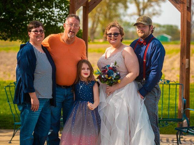 Josh and Shawna&apos;s Wedding in Granite City, Illinois 17