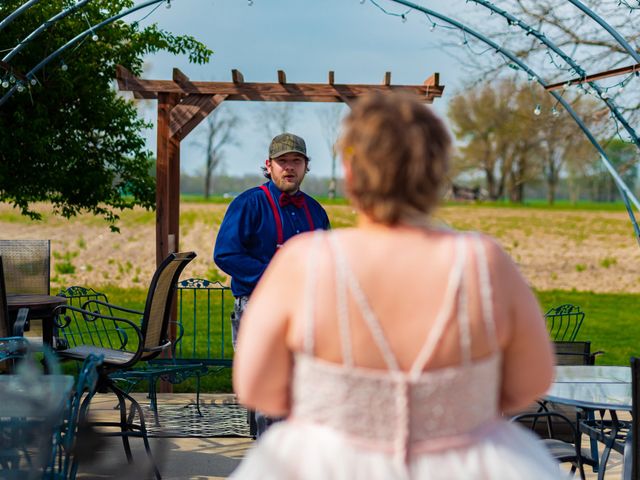 Josh and Shawna&apos;s Wedding in Granite City, Illinois 19